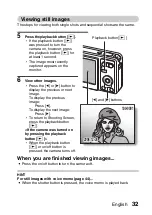 Предварительный просмотр 38 страницы Uniden SPECIFICATIONS Instruction Manual