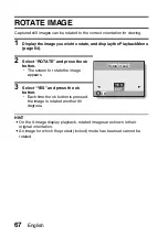 Предварительный просмотр 73 страницы Uniden SPECIFICATIONS Instruction Manual