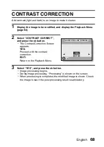 Предварительный просмотр 74 страницы Uniden SPECIFICATIONS Instruction Manual