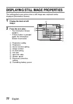 Предварительный просмотр 83 страницы Uniden SPECIFICATIONS Instruction Manual