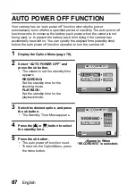 Предварительный просмотр 93 страницы Uniden SPECIFICATIONS Instruction Manual