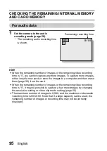 Предварительный просмотр 101 страницы Uniden SPECIFICATIONS Instruction Manual