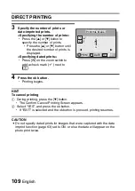 Предварительный просмотр 115 страницы Uniden SPECIFICATIONS Instruction Manual