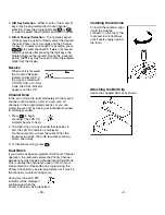 Предварительный просмотр 9 страницы Uniden SPH 255DT Operating Manual