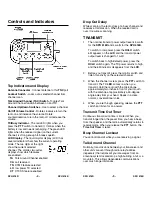 Preview for 6 page of Uniden SPH 516D Operating Manual