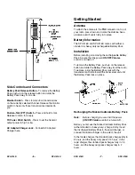 Preview for 8 page of Uniden SPH 516D Operating Manual