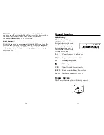 Preview for 11 page of Uniden SPU554KTS Operating Manual