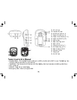 Preview for 6 page of Uniden SS E15+1 Series Owner'S Manual