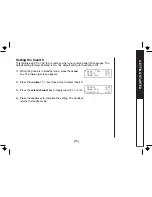 Preview for 17 page of Uniden SS E15+1 Series Owner'S Manual