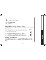 Preview for 21 page of Uniden SS E15+1 Series Owner'S Manual