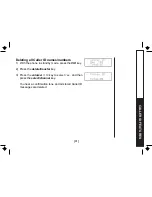 Preview for 33 page of Uniden SS E15+1 Series Owner'S Manual