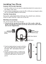 Предварительный просмотр 3 страницы Uniden SSE 30 Owner'S Manual