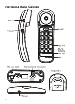 Предварительный просмотр 4 страницы Uniden SSE 30 Owner'S Manual