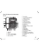 Preview for 7 page of Uniden SSE17+1 Owner'S Manual