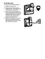 Preview for 6 page of Uniden SSE34 Series Owner'S Manual