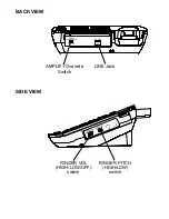 Preview for 8 page of Uniden SSE34 Series Owner'S Manual