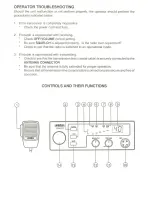 Preview for 5 page of Uniden SUNDOWNER UH-011 Owner'S Manual