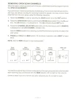 Preview for 11 page of Uniden Sundowner UH-077 Owner'S Manual