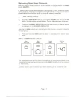 Предварительный просмотр 12 страницы Uniden SUNDOWNER UH-099 Owner'S Manual