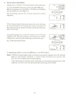 Preview for 15 page of Uniden Sundowner UH-100 Owner'S Manual