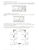 Preview for 39 page of Uniden Sundowner UH-100 Owner'S Manual