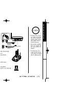 Preview for 9 page of Uniden T R U 346 Owner'S Manual