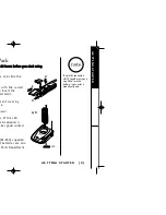 Preview for 11 page of Uniden T R U 346 Owner'S Manual