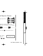 Preview for 13 page of Uniden T R U 346 Owner'S Manual