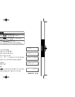 Preview for 15 page of Uniden T R U 346 Owner'S Manual