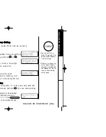 Preview for 37 page of Uniden T R U 346 Owner'S Manual