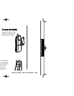 Preview for 41 page of Uniden T R U 346 Owner'S Manual