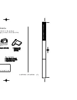 Предварительный просмотр 9 страницы Uniden TITANIUM 24-148 Owner'S Manual