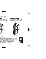 Предварительный просмотр 52 страницы Uniden TITANIUM 24-148 Owner'S Manual