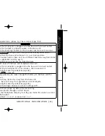 Предварительный просмотр 55 страницы Uniden TITANIUM 24-148 Owner'S Manual