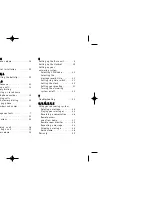 Предварительный просмотр 62 страницы Uniden TITANIUM 24-148 Owner'S Manual