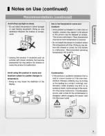 Предварительный просмотр 9 страницы Uniden TL27TX1-AW Owner'S Manual