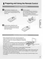 Предварительный просмотр 15 страницы Uniden TL27TX1-AW Owner'S Manual