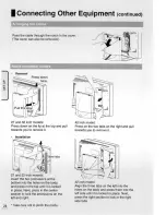 Предварительный просмотр 22 страницы Uniden TL27TX1-AW Owner'S Manual