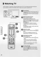 Предварительный просмотр 24 страницы Uniden TL27TX1-AW Owner'S Manual