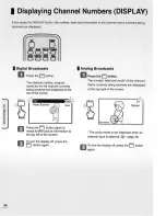 Предварительный просмотр 26 страницы Uniden TL27TX1-AW Owner'S Manual