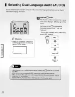 Предварительный просмотр 30 страницы Uniden TL27TX1-AW Owner'S Manual