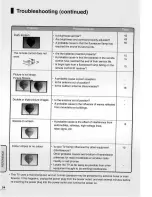 Предварительный просмотр 54 страницы Uniden TL27TX1-AW Owner'S Manual