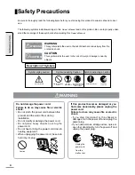 Предварительный просмотр 4 страницы Uniden TL27WRA-W Owner'S Manual