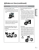 Предварительный просмотр 9 страницы Uniden TL27WRA-W Owner'S Manual