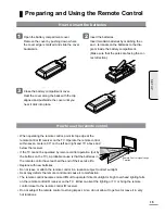 Предварительный просмотр 15 страницы Uniden TL27WRA-W Owner'S Manual