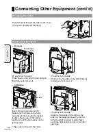 Предварительный просмотр 22 страницы Uniden TL27WRA-W Owner'S Manual