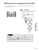 Предварительный просмотр 27 страницы Uniden TL27WRA-W Owner'S Manual