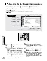 Предварительный просмотр 34 страницы Uniden TL27WRA-W Owner'S Manual