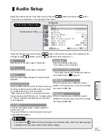 Предварительный просмотр 37 страницы Uniden TL27WRA-W Owner'S Manual