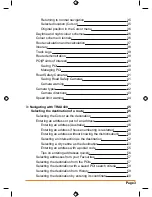 Preview for 3 page of Uniden TRAX430 Owner'S Manual